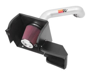 Dodge Ram 1500 Performance Air Intake - K&N Engineering - High Flow - `13-`14